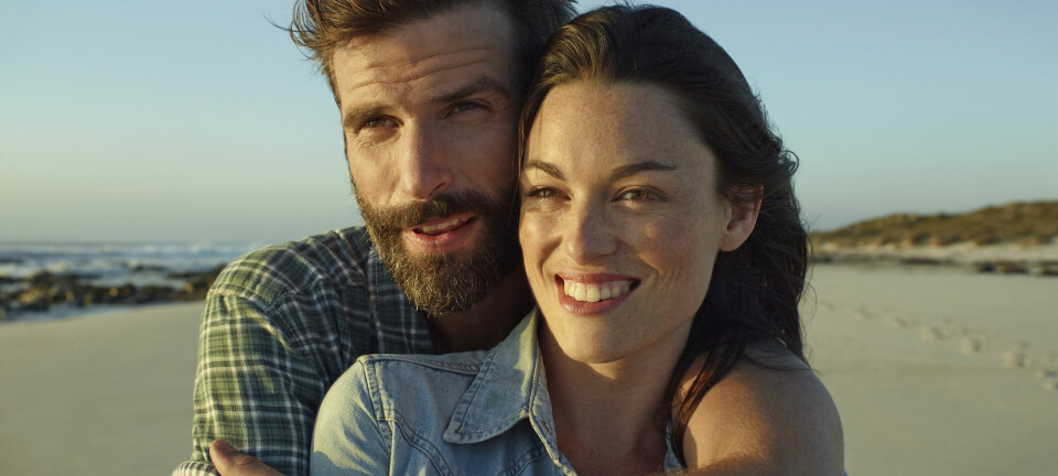 Jeg var så forelsket og vi flyttet sammen. Det skulle jeg angre på