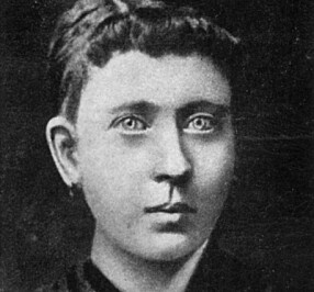 HITLERS MOR: Klara Pözl giftet seg med Alois Hitler i 1885. Deres tre første barn døde som spedbarn, før det fjerde, Adolf, ble født 20. april, 1889.