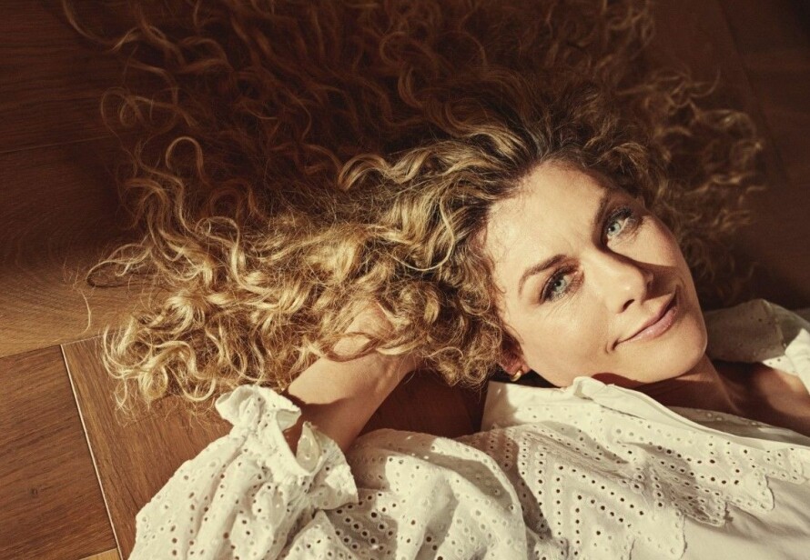 Trygg og tilstede: Cecilie håper at døtrene vil huske tilstedeværelsen i barndommen – og at de går ut i livet med en grunnfølelse av at de er bra nok!