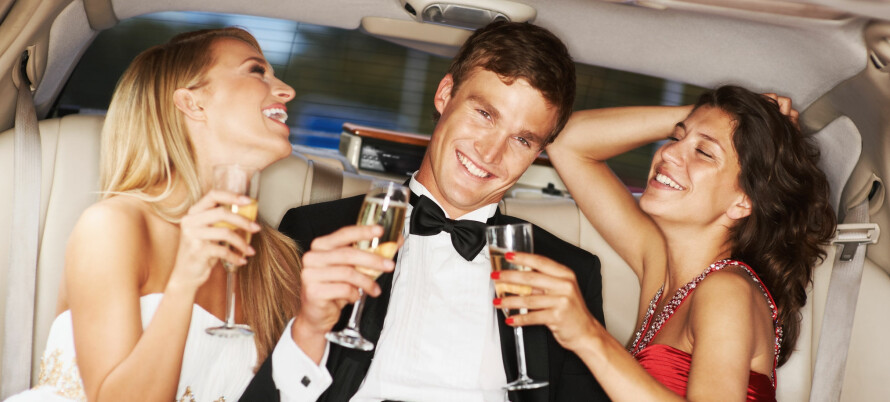 – Min mann var som gutta i TV-serien «Exit»