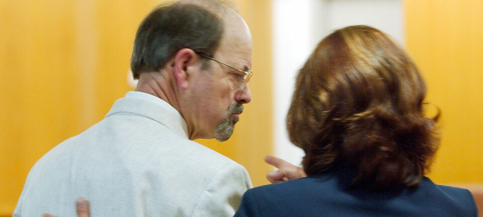 Ingen visste at familiefaren levde et bestialsk dobbeltliv. Så gjorde han en tabbe