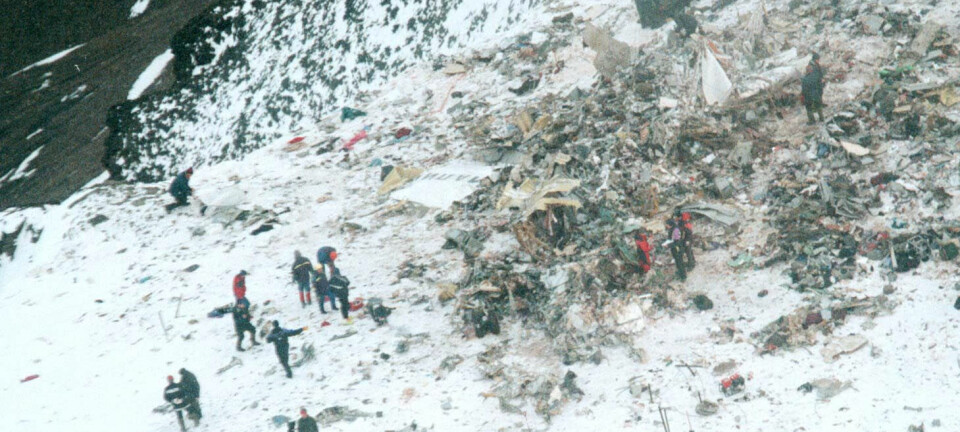 141 døde på ett sekund