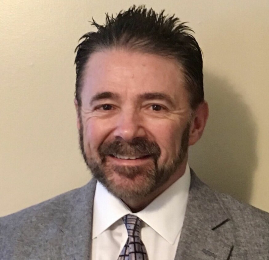 MERKET: Sjefetterforsker Brad Maskell tenker fortsatt på saken hver eneste dag. – Vi glemmer aldri, sier han.