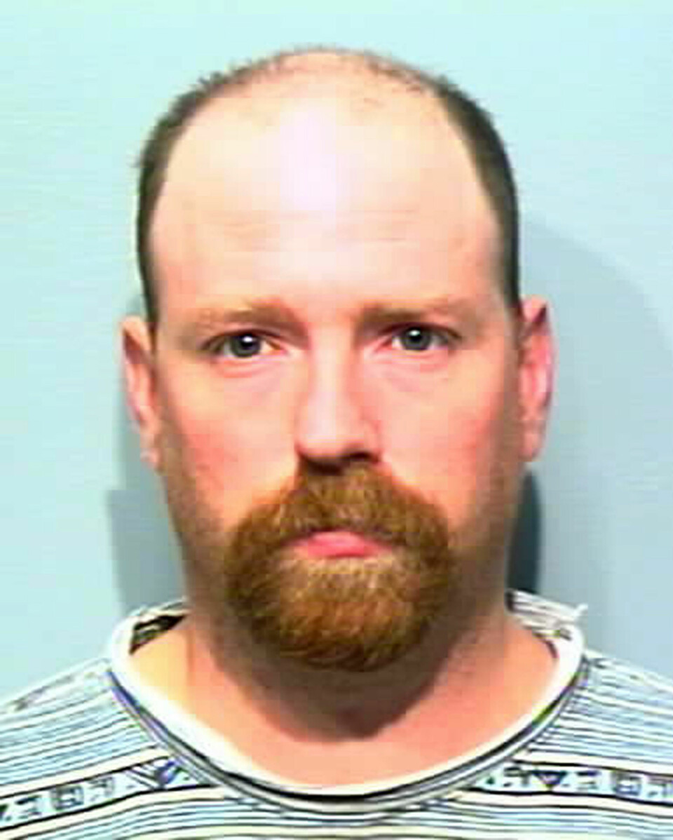 BRUTALT: Mark McKenzie og kona Brenda Groene ble bakbundet og slått i hjel med en hammer mens barna lå bundet ute bak huset og overhørte redslene.