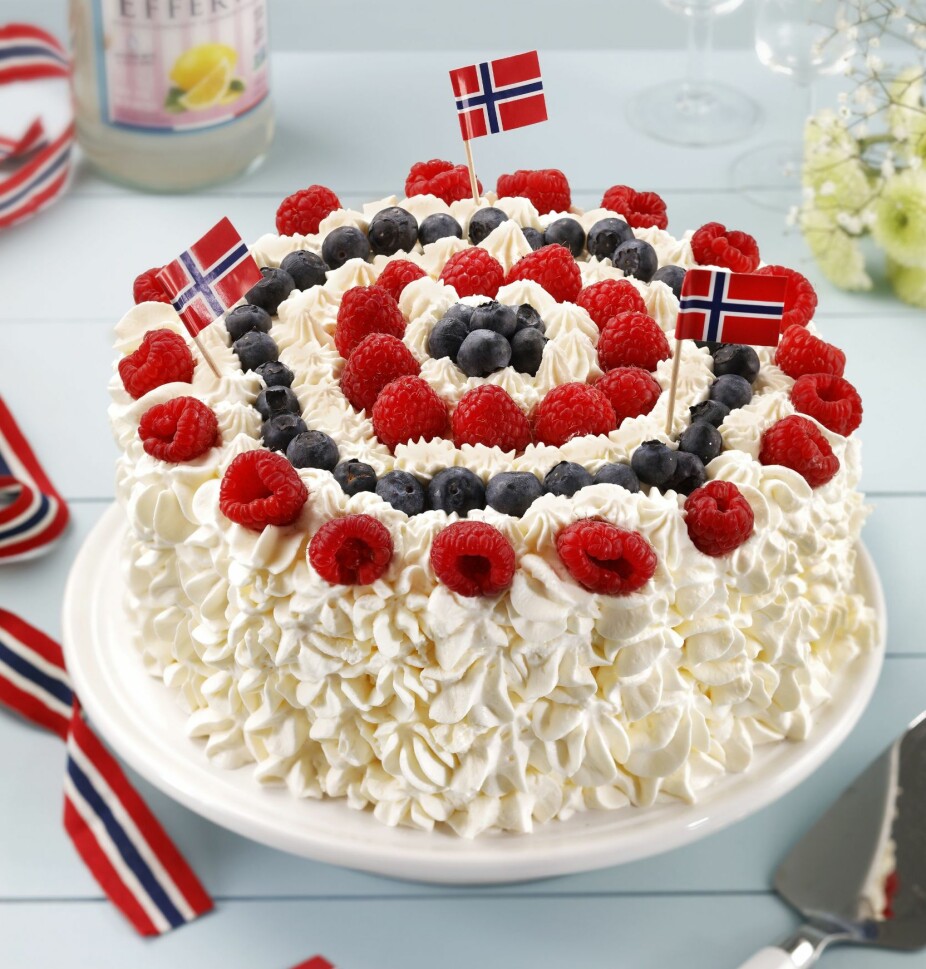 Kransekake