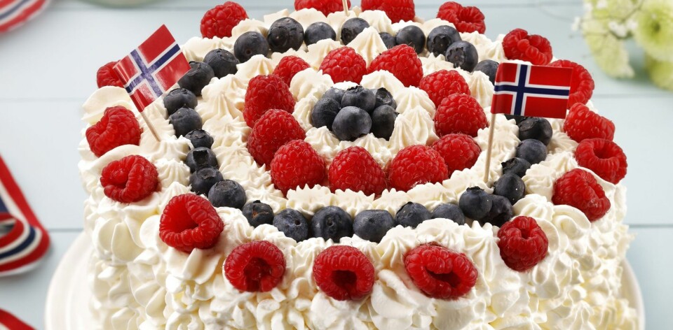 Lesernes drømme-kaker til 17. mai