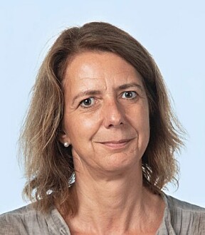 PROSJEKTLEDER: Christine Wisløff.