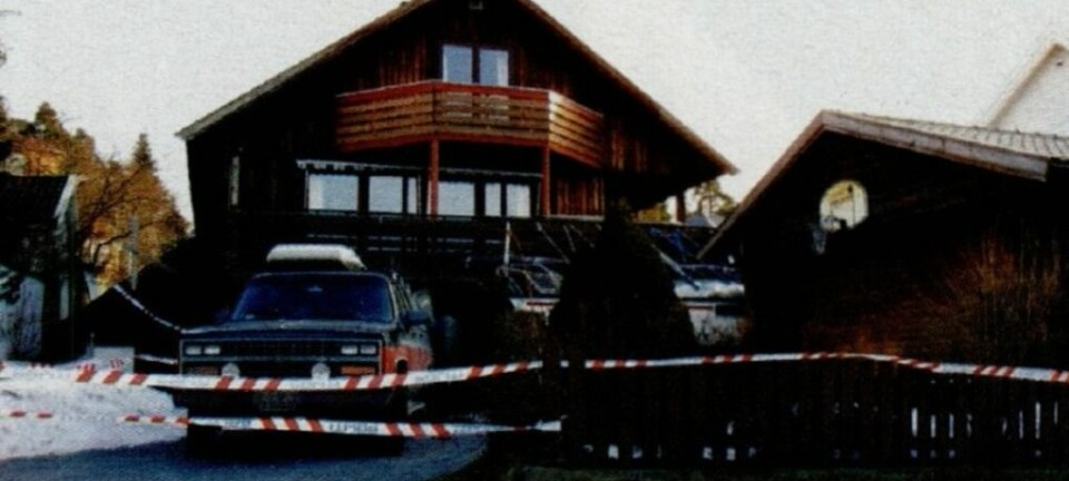 Politiet stormet 18-åringens leilighet. I kjøleskapet gjorde de en fryktelig oppdagelse