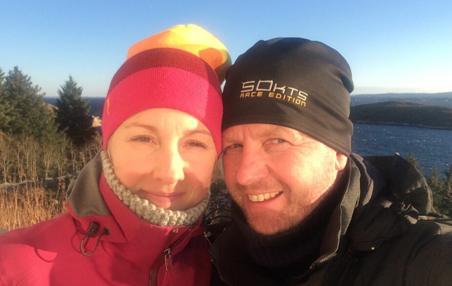 <b>DRAMATISK VENDING: </b>Ekteparet Laila og Roger bor på naturskjønne Frøya utenfor Trondheim. En natt skjedde det noe som fikk livet deres til å ta en dramatisk vending.