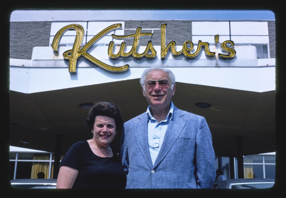<b>HOLDT UT:</b> Av de store resorthotellene i Catskills var det The Kutsher´s som holdt ut lengst. Det ble drevet av Helen og Milton Kutsher. Helen døde i 2013 og hotellet stengte samme år. 