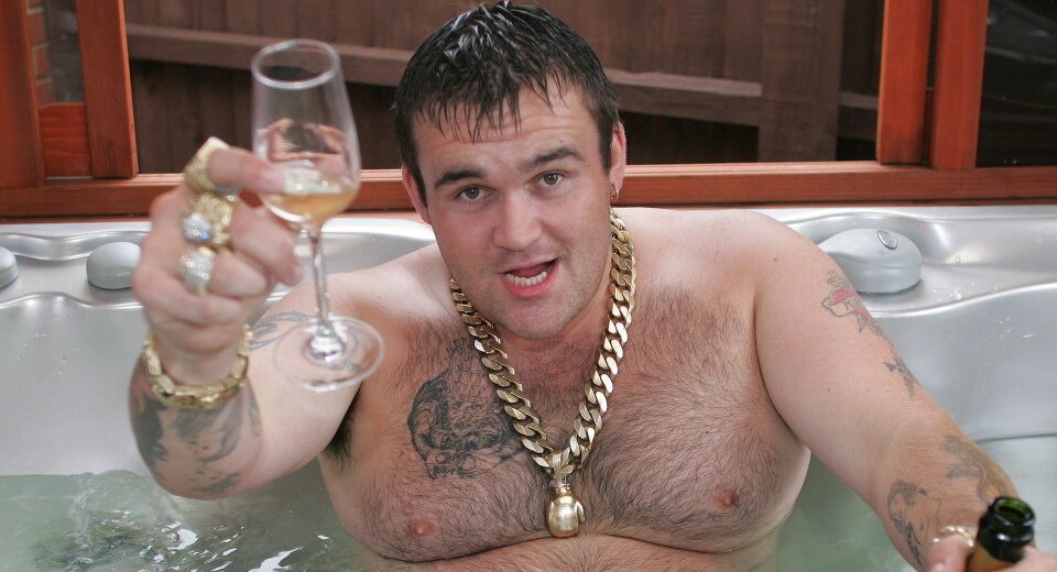 Lottomillionæren sløste vekk 100 millioner kroner