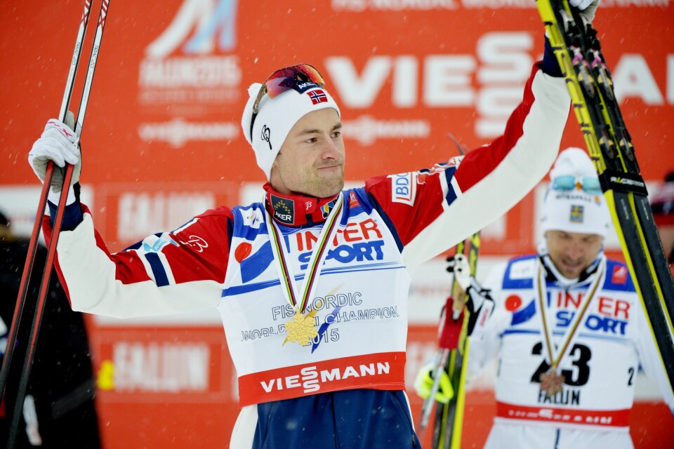 SEIERSRUSEN: Petter Northug er bare én i rekken av idrettsstjerner som har slåss med behovet for rus etter at karrieren var over. Veien var ikke lang fra showmann til angrende synder.