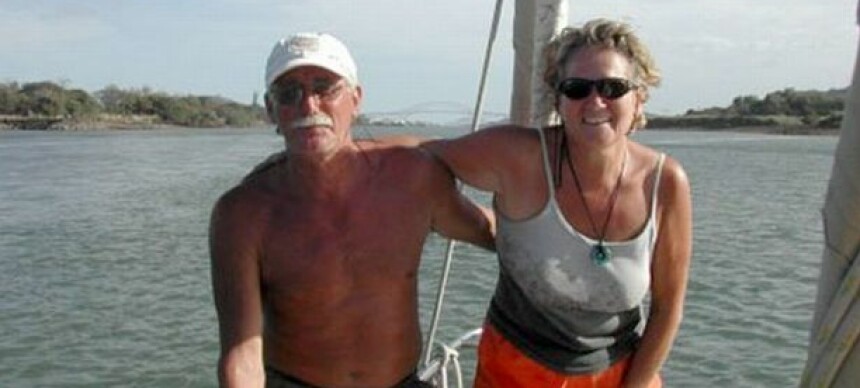 De var lykkelige etter 11 års jordomseiling – men reisens siste dag ble et mareritt