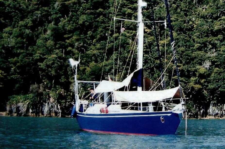 EVENTYR: Ekteparet Malcolm og Linda Robertson elsket sjølivet om bord på yachten Mr. Bean. Den 23. mars 2009 ble Malcolm drept av pirater utenfor kysten av Thailand.