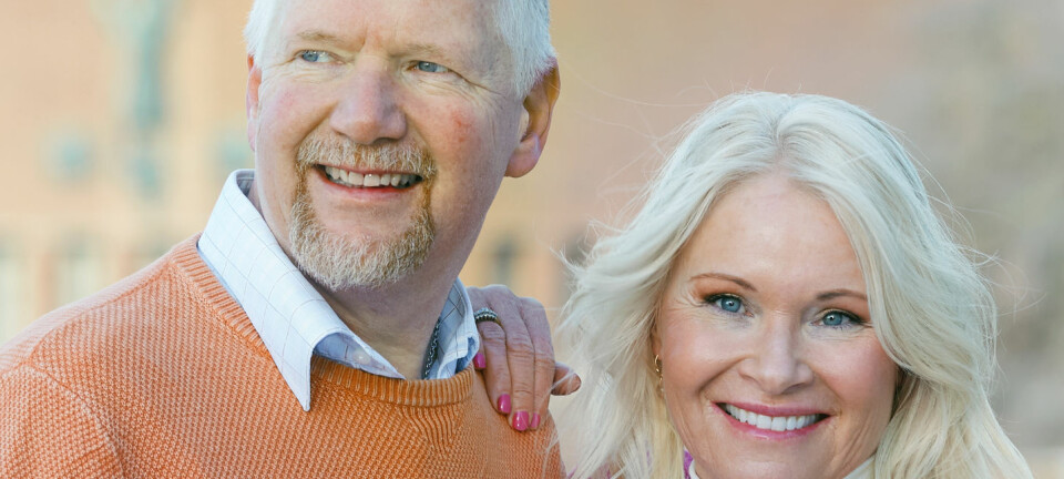 Politimannen Stig fikk sjokkbeskjeden bare 52 år gammel: – Lillesøster har lovet å passe på meg