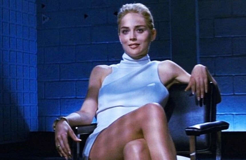 90-tallet: Filmscenen som sjokkerte alle, og tiåret da klærne falt på forsiden av Vi Menn