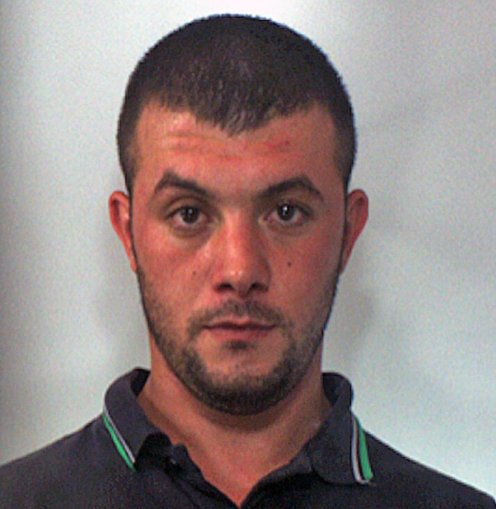 PROMINENT VITNE: Emanuele Mancuso.