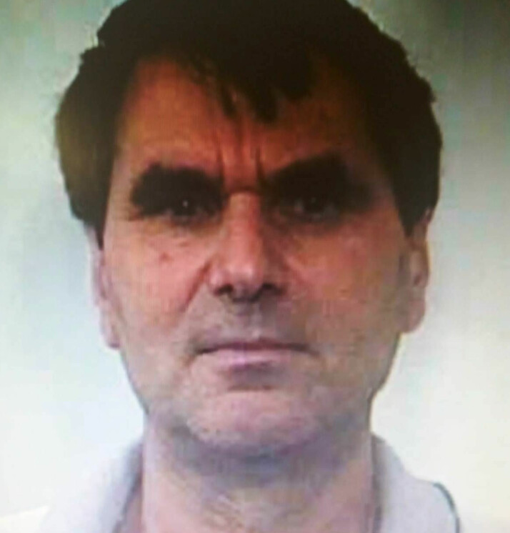 ONKELEN: Luigi Mancuso sitter på tiltalebenken.