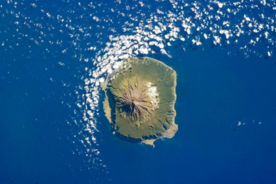 TRISTAN DA CUNHA: Øygruppen ble oppdaget av den portugisiske sjømannen Tristão da Cunha som oppkalte øya etter seg selv, men han klarte ikke å gå i land på øya.