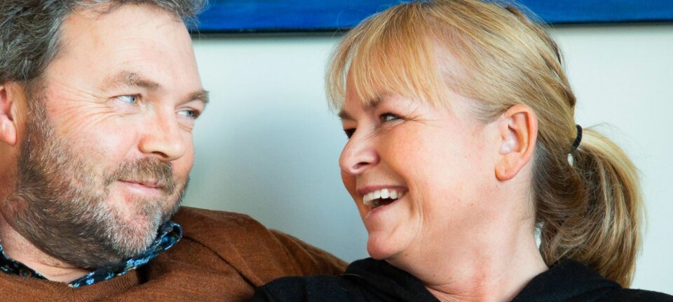 – Plutselig er huset så ryddig, og det kan gå dager mellom hver gang en oppvaskmaskin og en vaskemaskin settes på