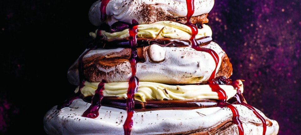 Lager du denne kaken, kan du bare lene deg tilbake og nyte applausen