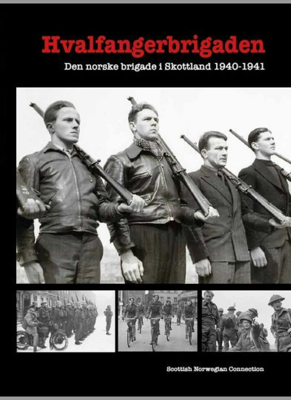 <b>FORTELLER HISTORIEN:</b> Historien om den svenske greven som våget livet for Norge under 2. verdens­krig er behørig omtalt i boken «Hvalfanger­-<br/>brigaden».