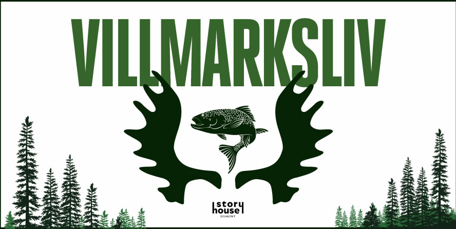 PODCASTEN VILLMARKSLIV: Her finner du alle episoden fra podkasten Villmarksliv, sesong 6.