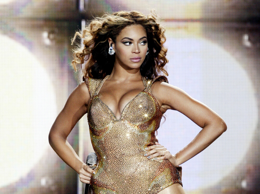 <b>BOOTYLICIOUS:</b> Kurvene til Beyoncé har vært med på å skape et nyord.