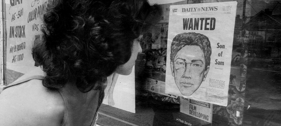 Slik ble den amerikanske seriemorderen avslørt av en krigsveteran fra Trøndelag