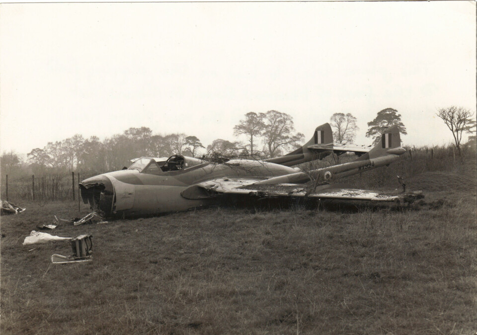 Den geniale katapultstolen har berget 7500 menneskeliv