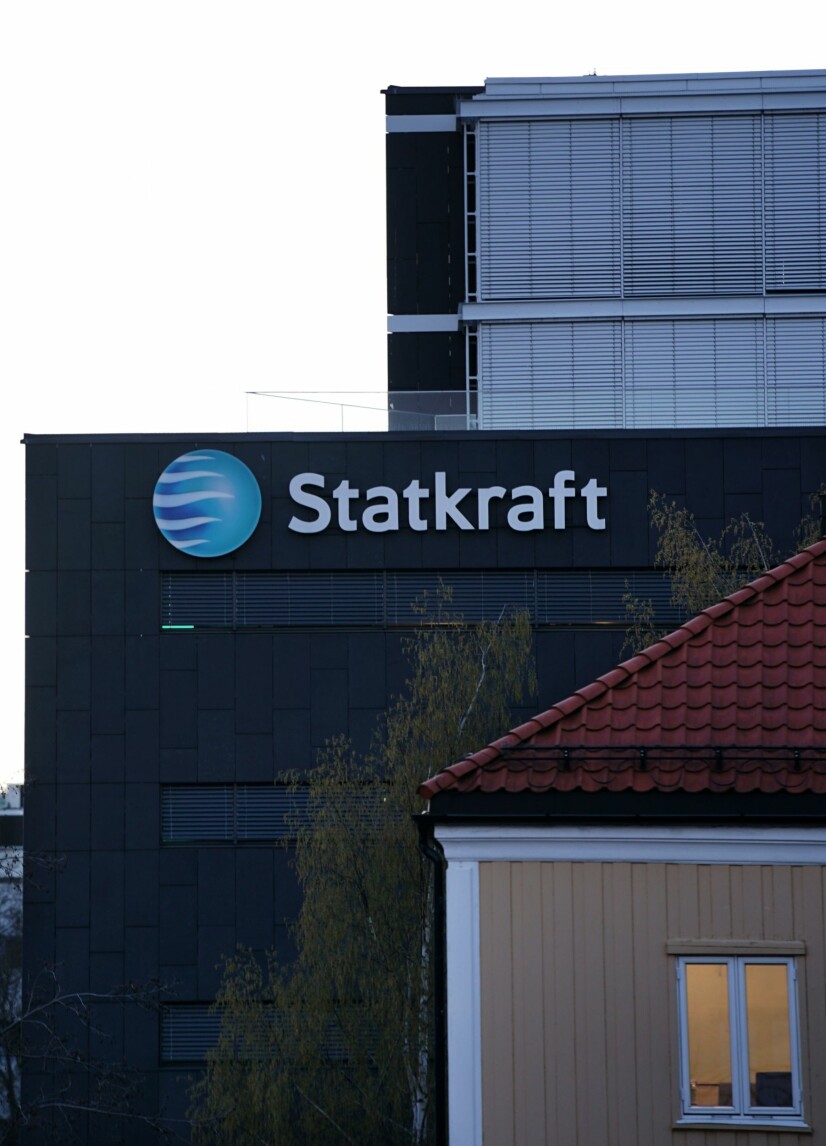 STØRST: Norske Statkraft med base på Lysaker utenfor Oslo er den største leverandøren av fornybar energi på det tyske markedet.