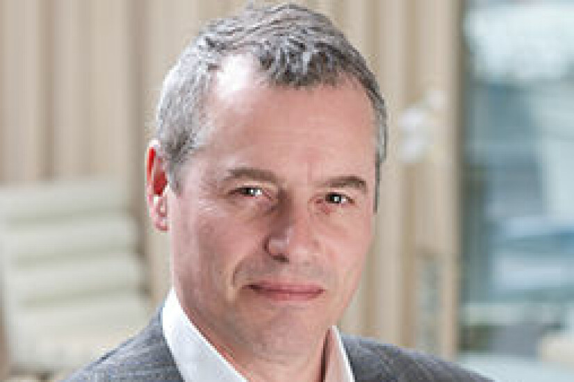 EKSPERT: Viktor Jakobsen har i 25 år jobbet med markedene for kjøp og salg av grønn energi.