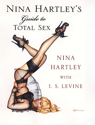 <b>SEXBOK:</b> Hartley har utgitt et par bøker, som «Nina Hartley’s Guide to Total Sex» fra 2006.