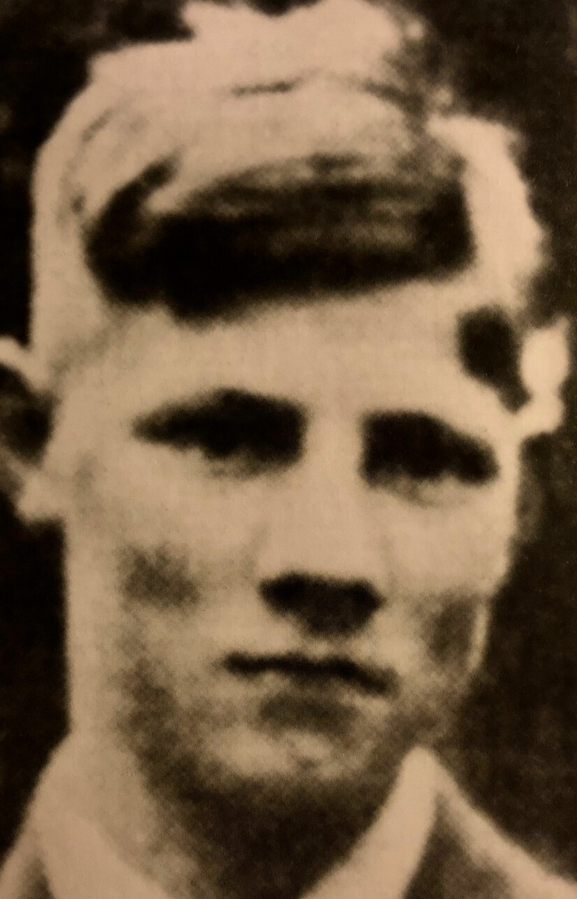 DØDE: Ivar Nicolai Bjørn levde bare i få minutter etter den forferdelige eksplosjonen.