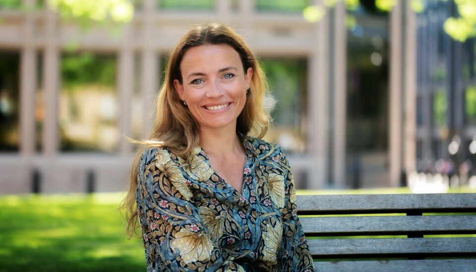 POSITIV TIL ANBEFALINGENE: Ingrid Stenstadvold Ross, generalsekretær i Kreftforeningen