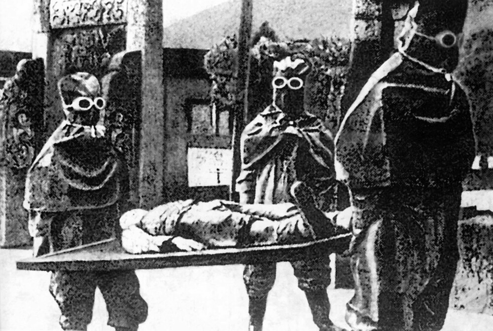 <b>ENHET 731:</b> Den japanske legen Shiro Ishii ledet en avdeling i det japanske militæret som i bunn og grunn drev med tortur.