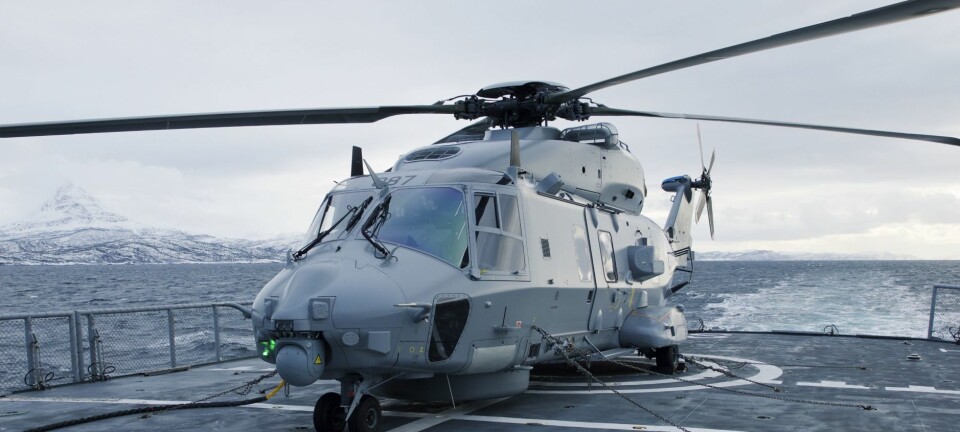 Forsvarets store flopp