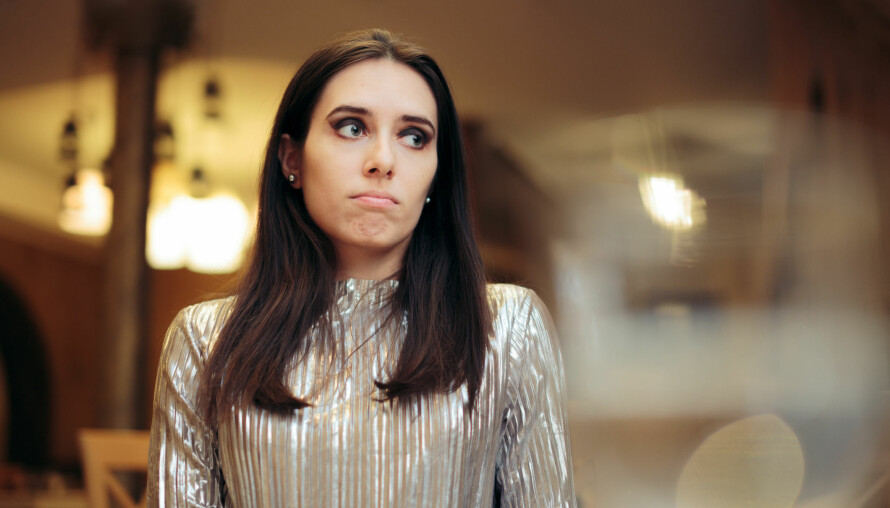 HISTORIE FRA VRIKLIGHETEN.