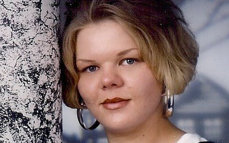 ANGIE DODGE: Den skoleflinke unge kvinnen ble brutalt drept bare 18 år gammel.
