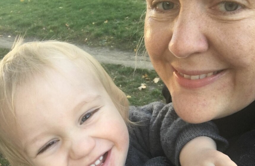 Nina (44): – Dagen jeg søkte om permisjon fra barnehagen, føltes som en stor lettelse