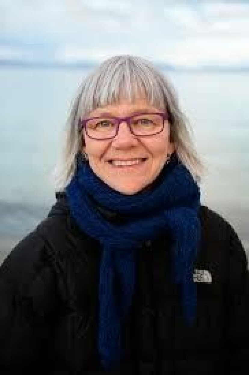 FORSKER, PROFESSOR OG JORDMOR: Ellen Blix.