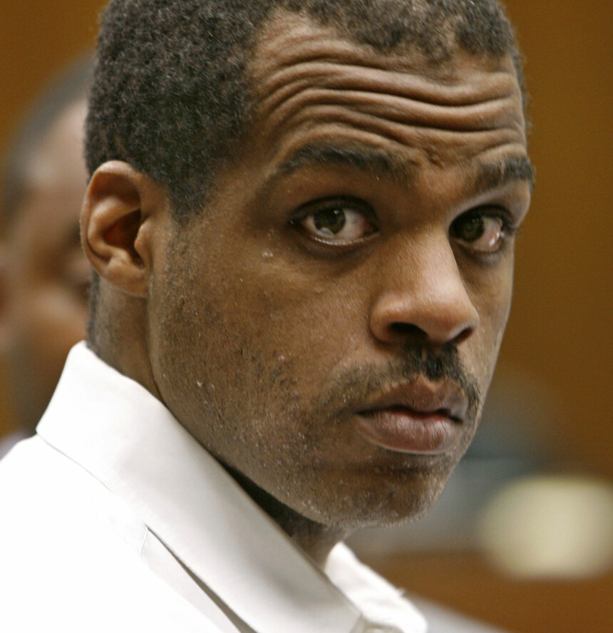 INNGIKK AVTALE: Ray Dandridge slapp unna dødsstraff i bytte mot å tilstå og hjelpe politiet i etterforskningen.