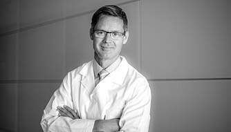 Bjørn Tvedt, spesialist i plastisk kirurgi ved Akademiklinikken Oslo
