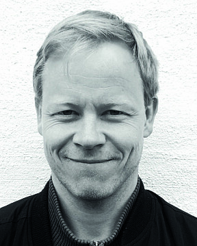 EKSPERTEN: Heine Vestvik er familieveileder og tilknytnings­terapeut ved Crux Hjem Solstrand.