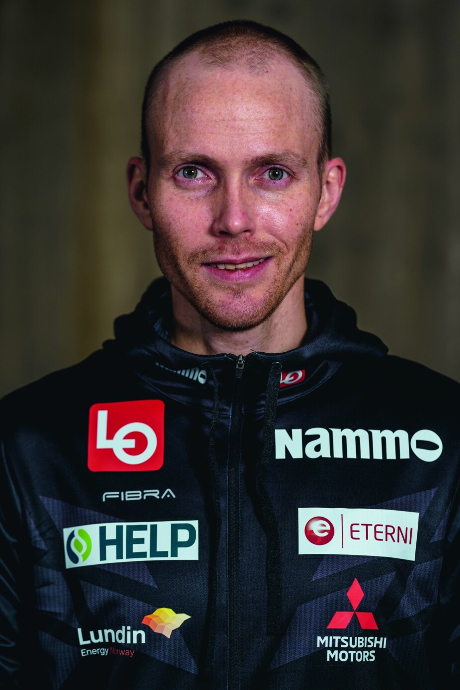 ONDARTED TUMOR: Bjørn Einar Romøren fikk i 2019 en alvorlig kreftform i beinet, kalt Ewings sarkom.