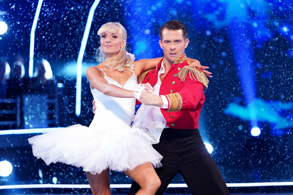 SKAL VI DANSE: Nadya Khamitskaya har vært med i "Skal vi danse" siden 2008, men i 2020 ga hun seg.