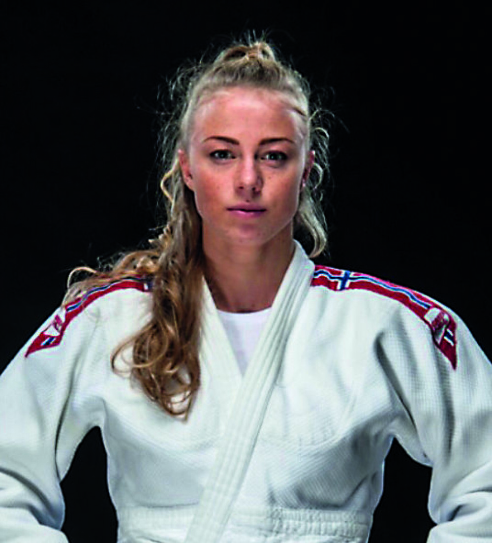 NM-gull: Madelene Rubinstein har vunnet ti NM-gull og tre NM-sølv i judo.