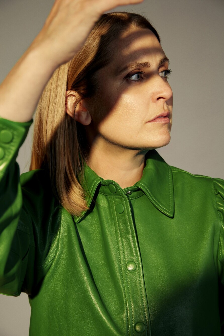 MYE Å LÆRE AV HVERANDRE: Hvis Silje har en livsoppgave, handler den om å kjempe for mer åpenhet og raushet mellom mennesker.