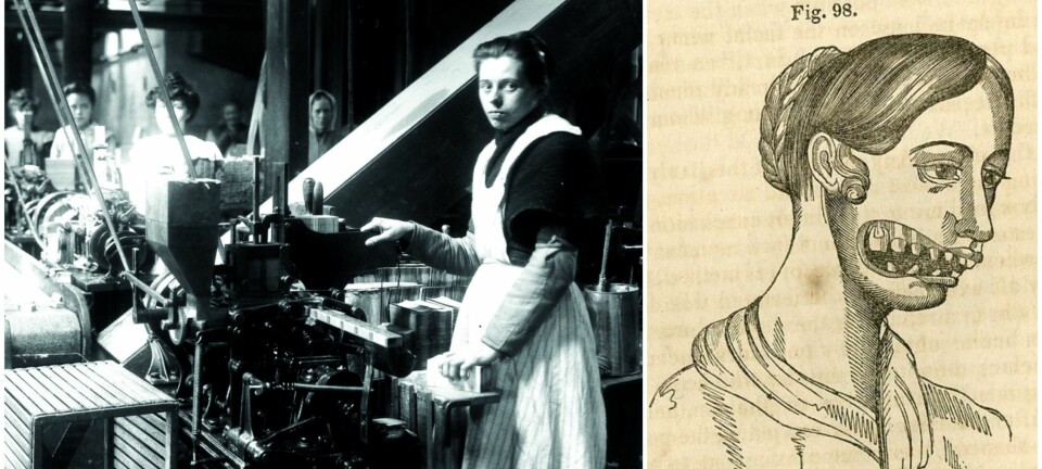 Da folk fikk se arbeidernes ansikter, fikk de sjokk: – Klarte ikke holde tårene tilbake