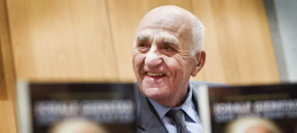 Snåsamannens ukjente krigsinnsats